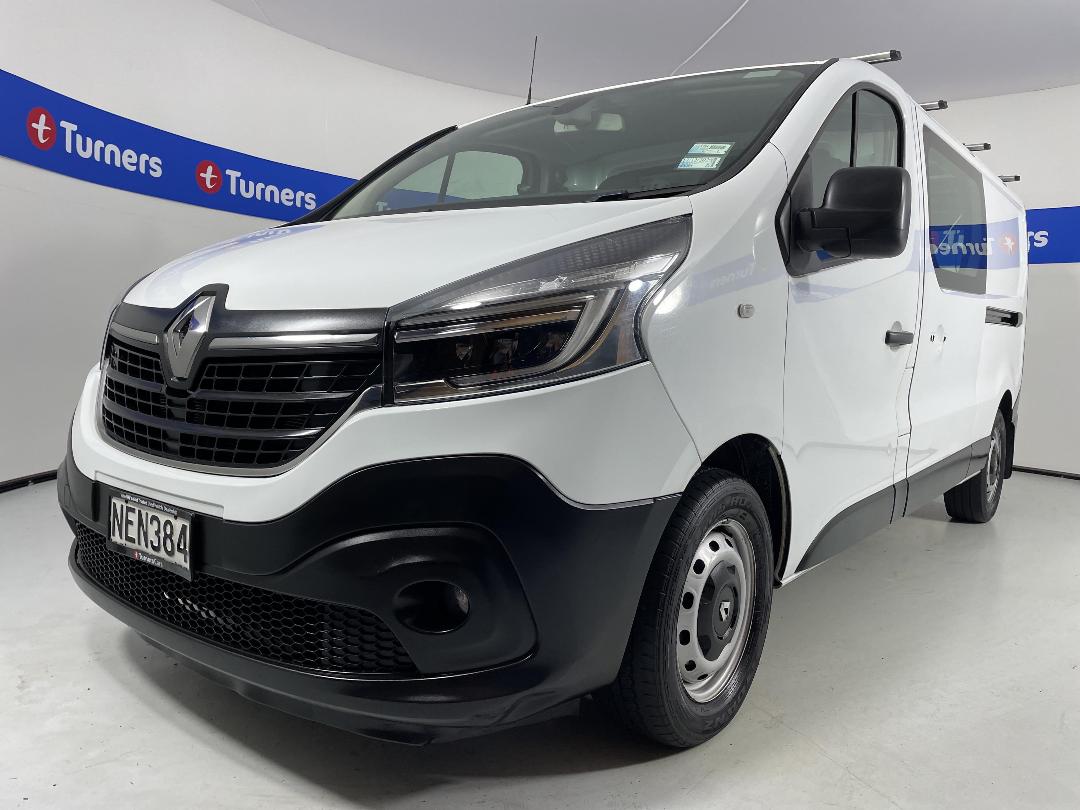 Photo '4' of Renault Trafic