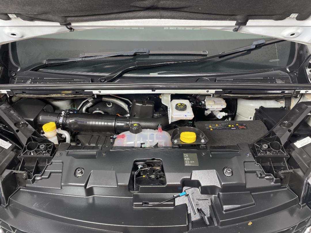 Photo '13' of Renault Trafic