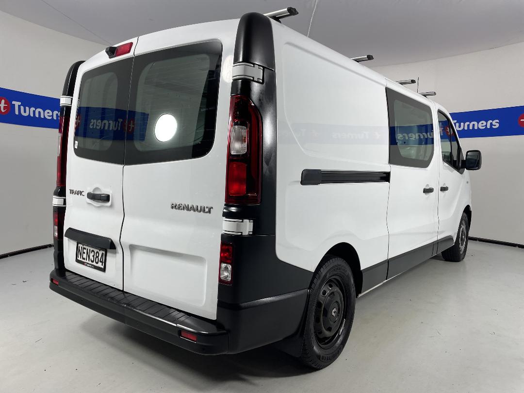 Photo '7' of Renault Trafic