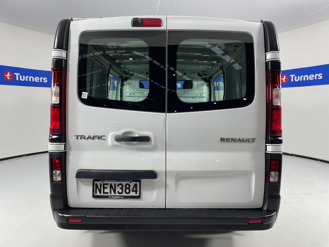 Photo '6' of Renault Trafic