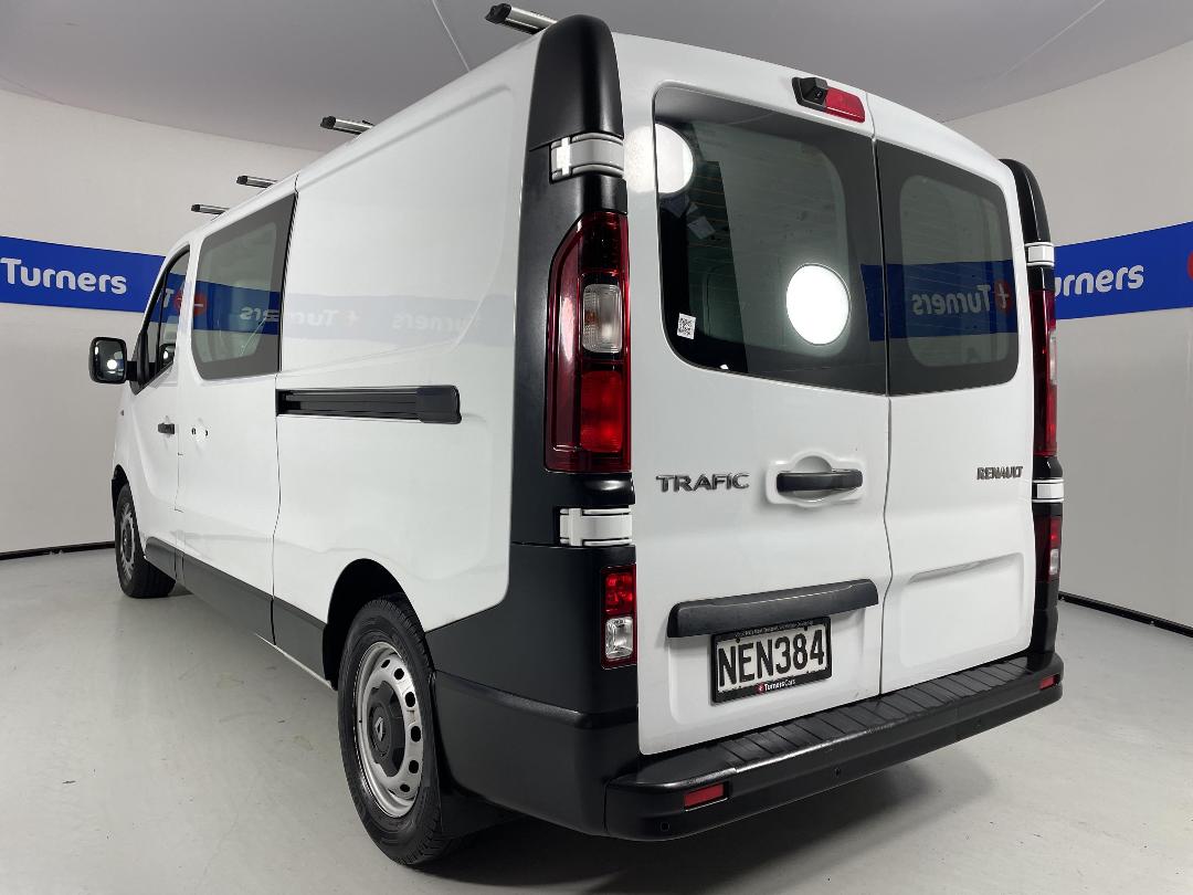 Photo '5' of Renault Trafic