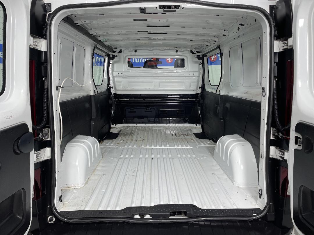 Photo '14' of Renault Trafic