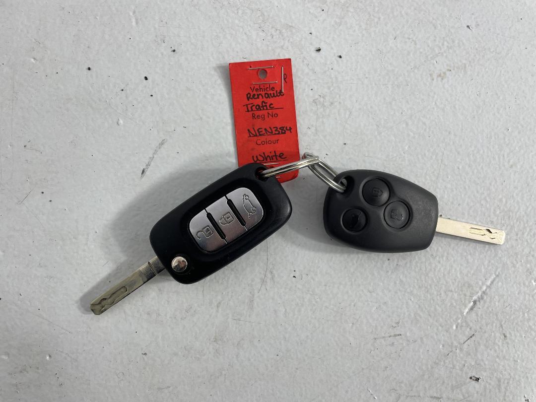 Photo '21' of Renault Trafic