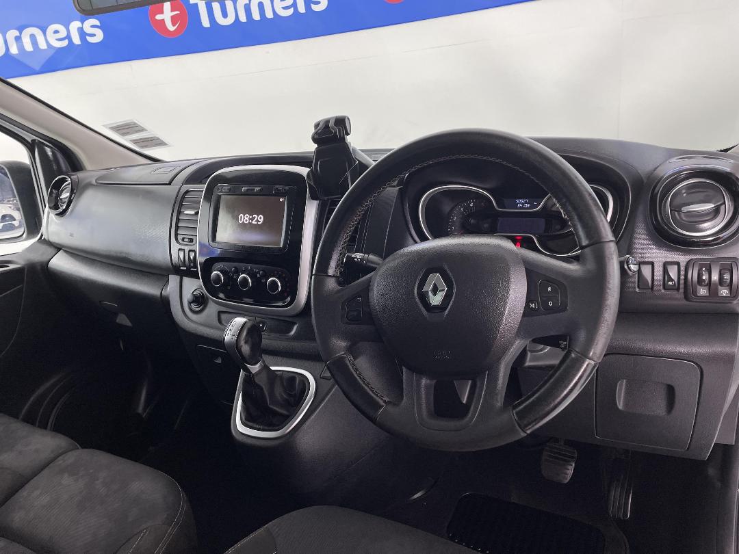 Photo '17' of Renault Trafic