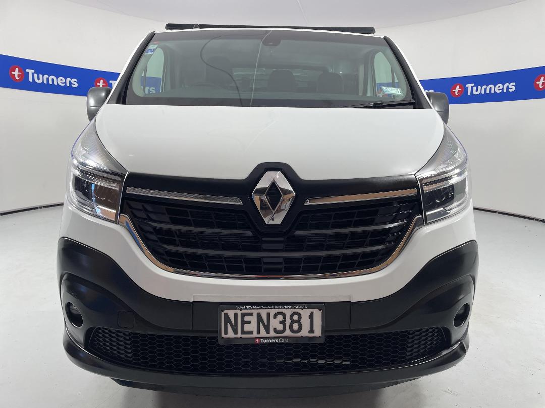 Photo '2' of Renault Trafic