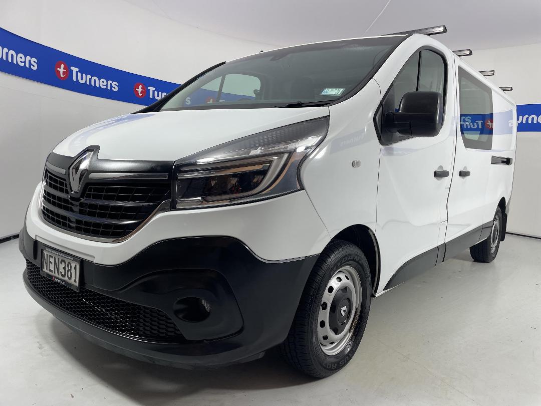 Photo '4' of Renault Trafic