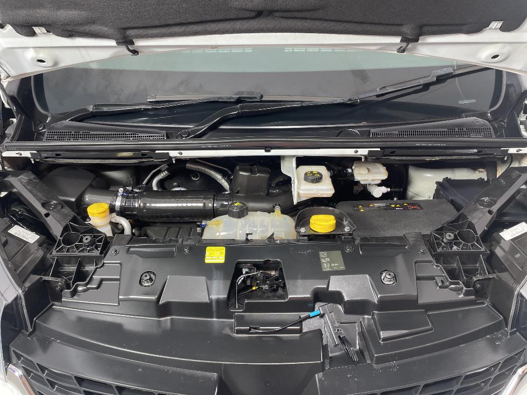 Photo '13' of Renault Trafic