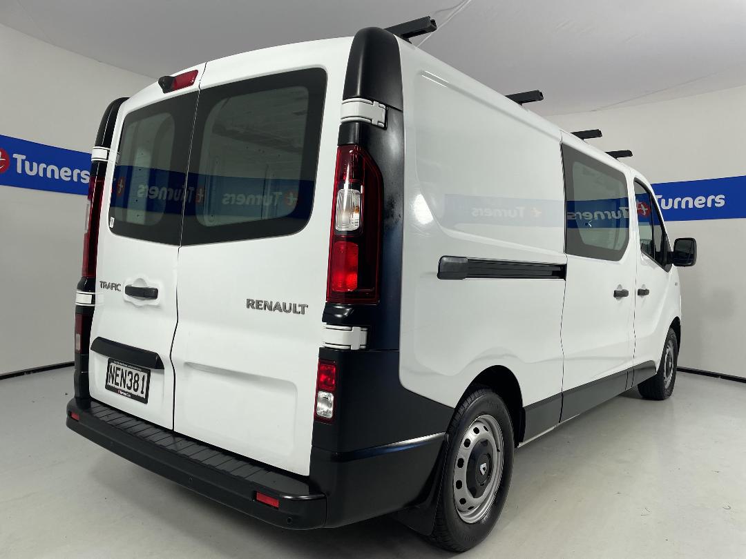 Photo '7' of Renault Trafic