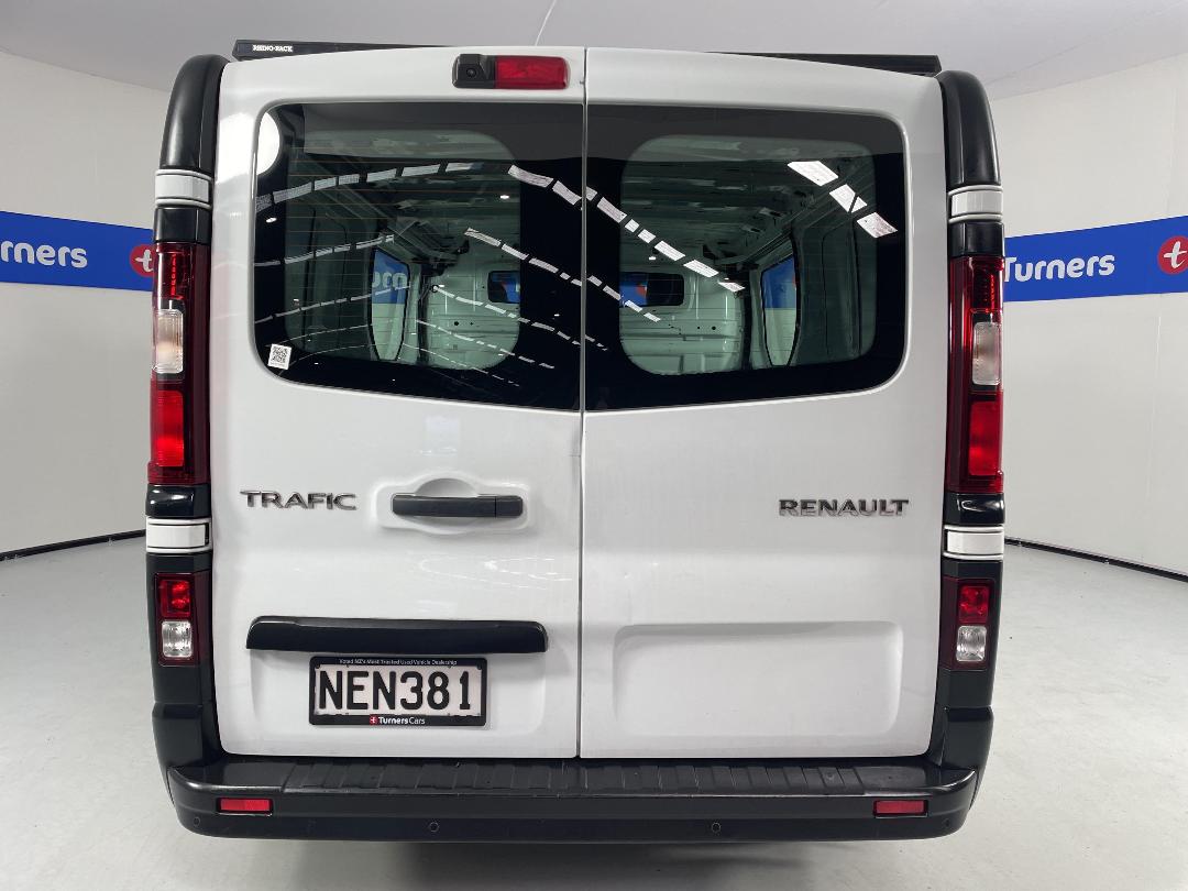 Photo '6' of Renault Trafic