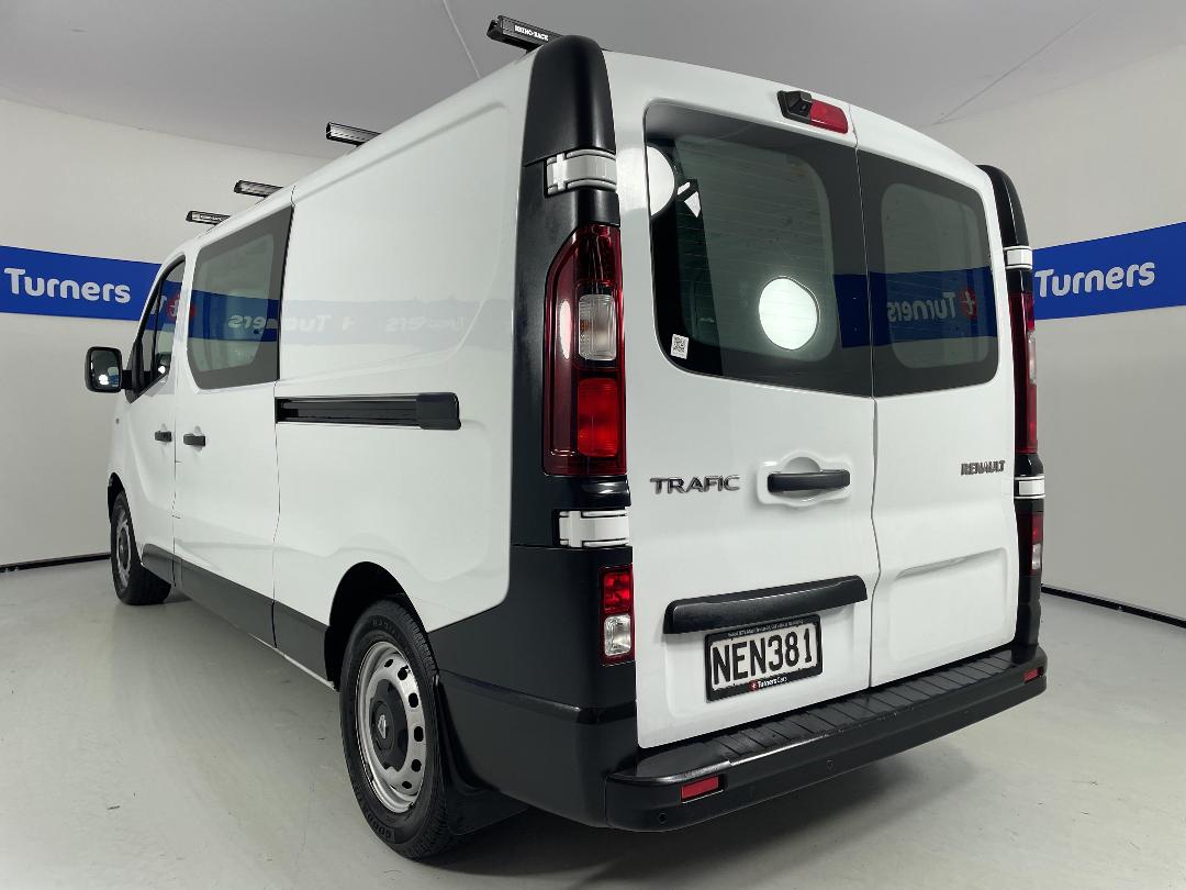Photo '5' of Renault Trafic