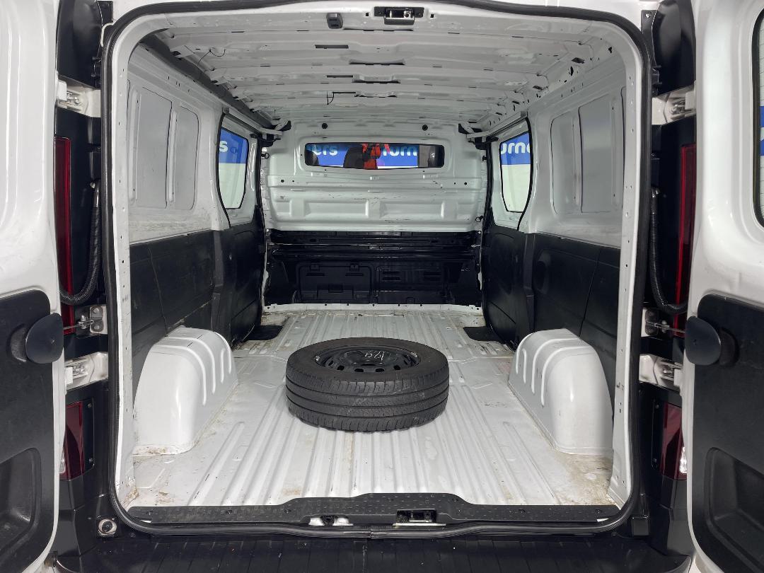 Photo '14' of Renault Trafic