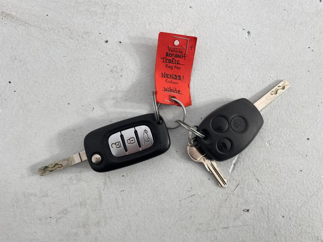 Photo '21' of Renault Trafic