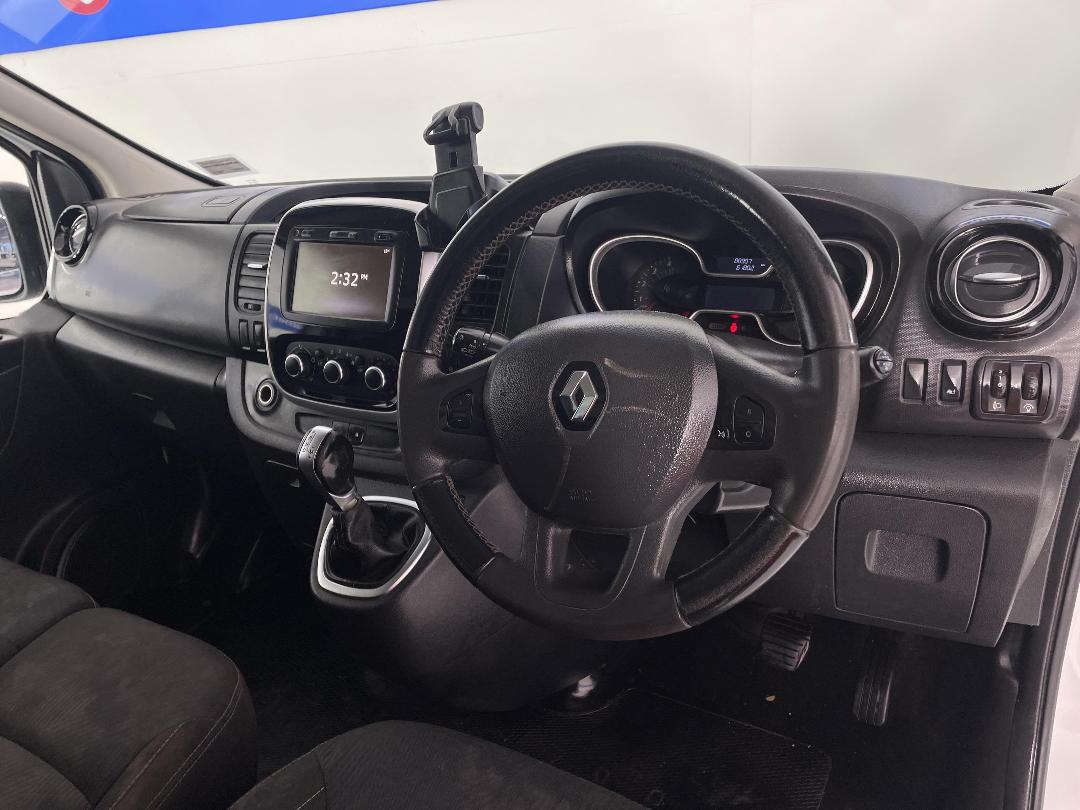 Photo '17' of Renault Trafic