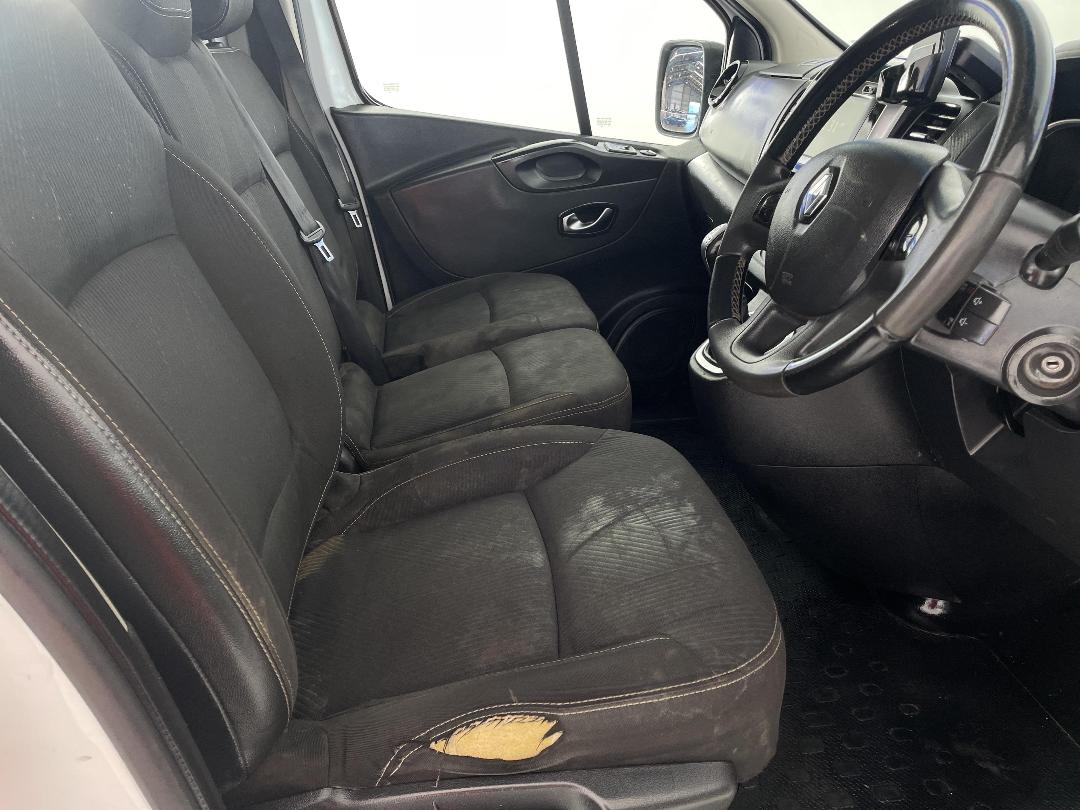 Photo '16' of Renault Trafic