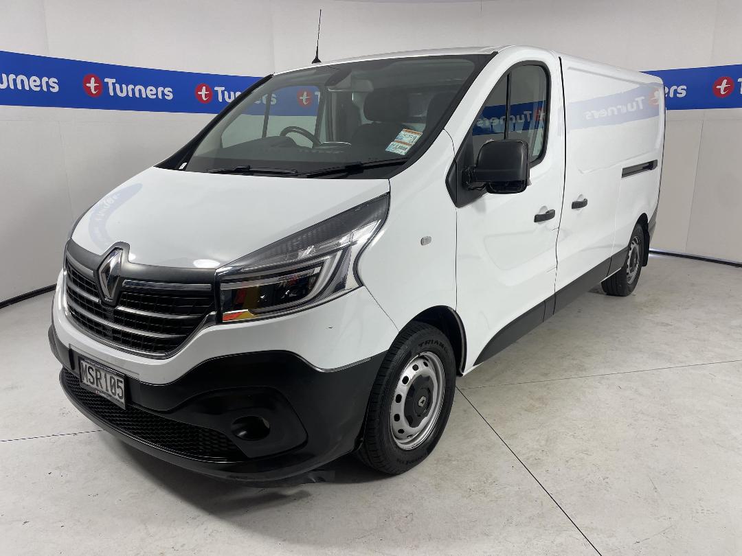 Photo '4' of Renault Trafic