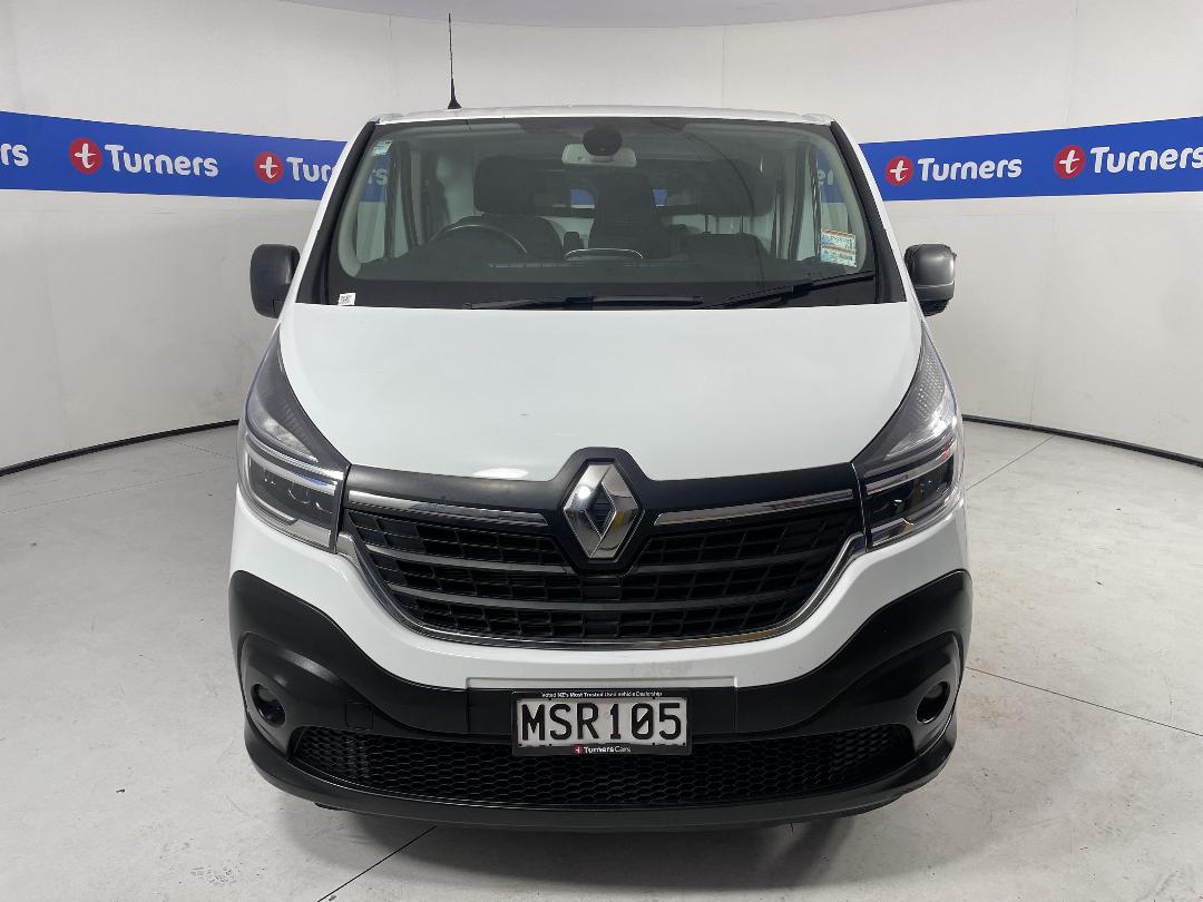 Photo '2' of Renault Trafic