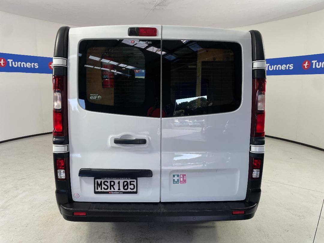 Photo '6' of Renault Trafic