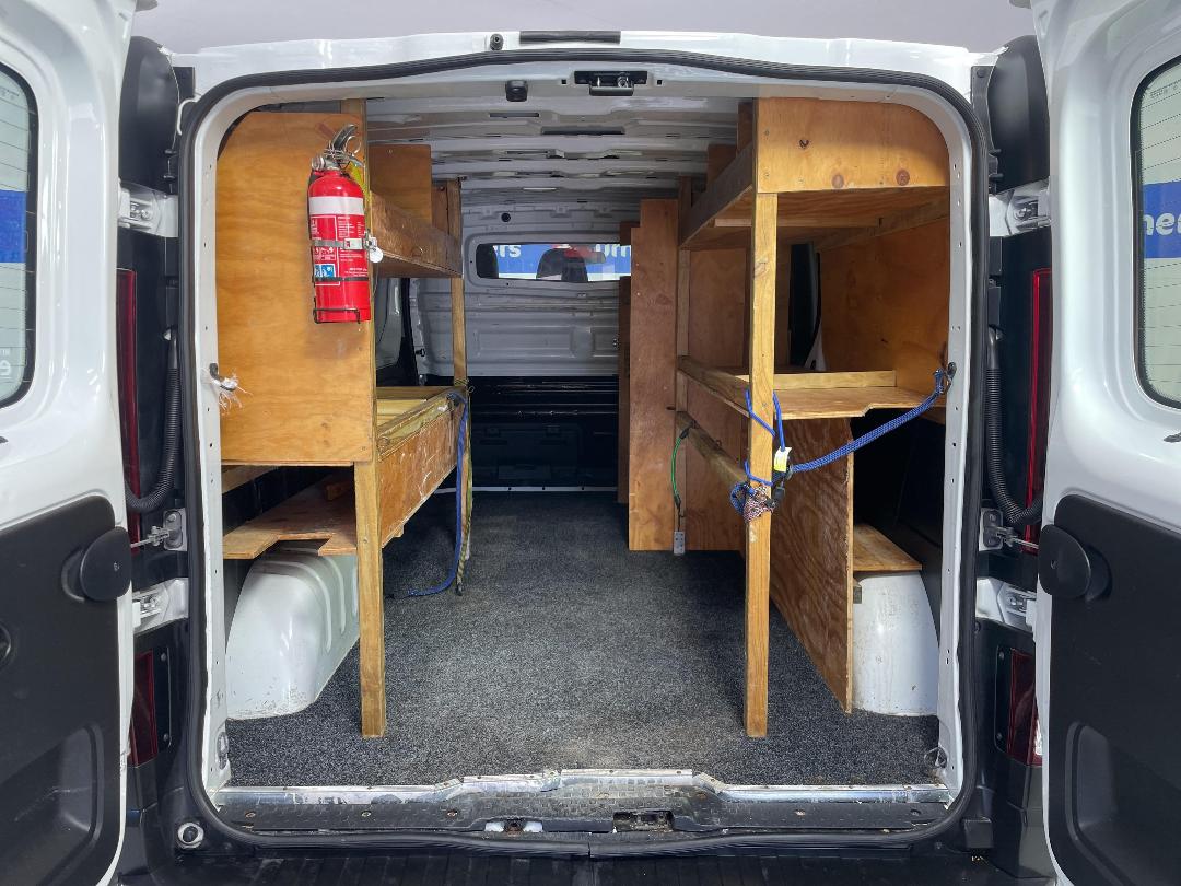 Photo '14' of Renault Trafic