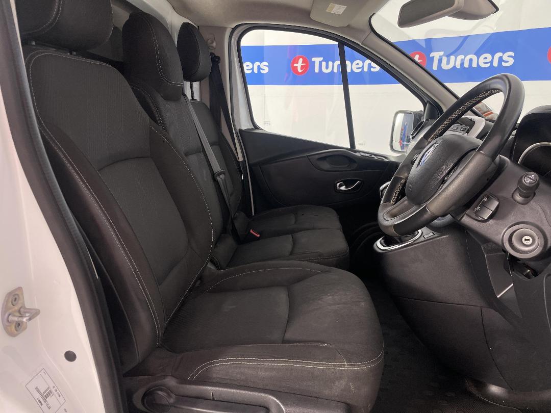 Photo '16' of Renault Trafic