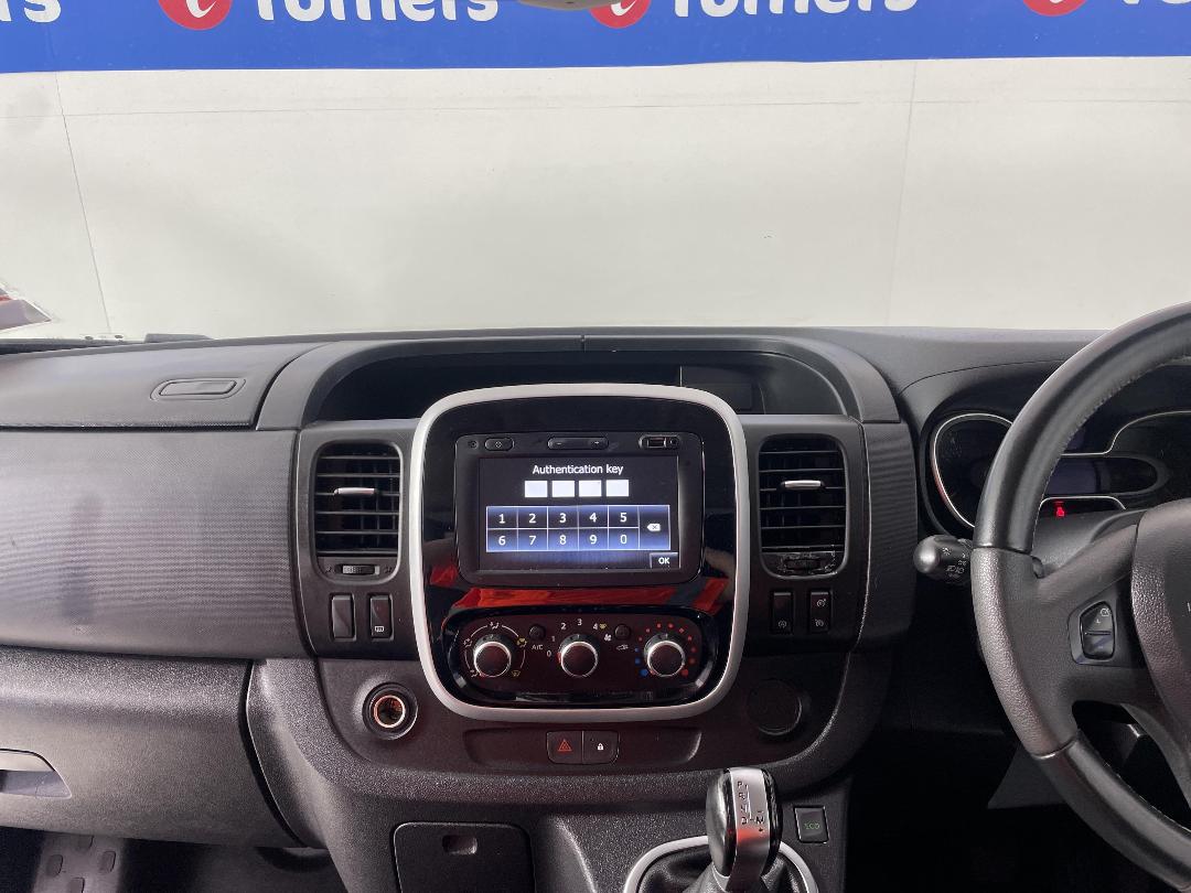 Photo '17' of Renault Trafic