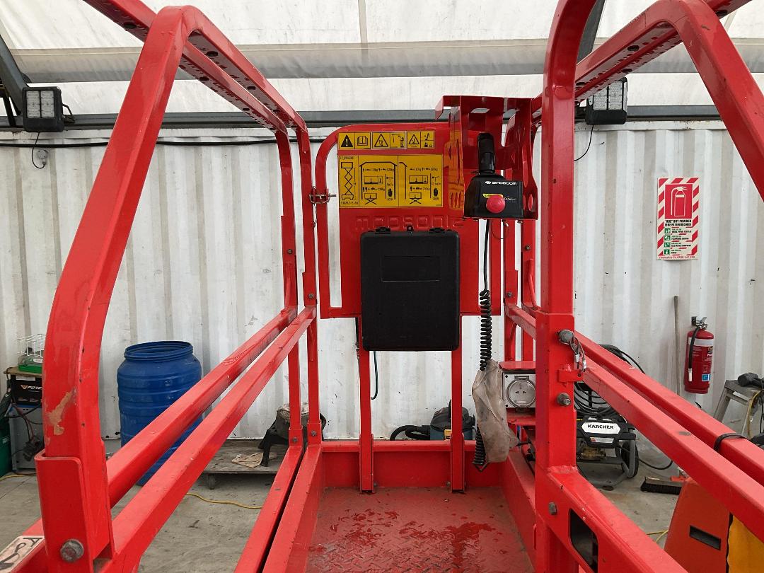 Photo '11' of Sinoboom GTZJ0608ME Scissor Lift