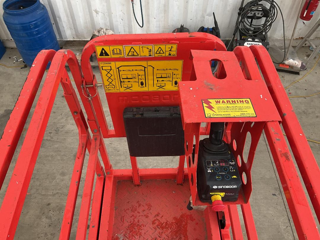 Photo '12' of Sinoboom GTZJ0608ME Scissor Lift