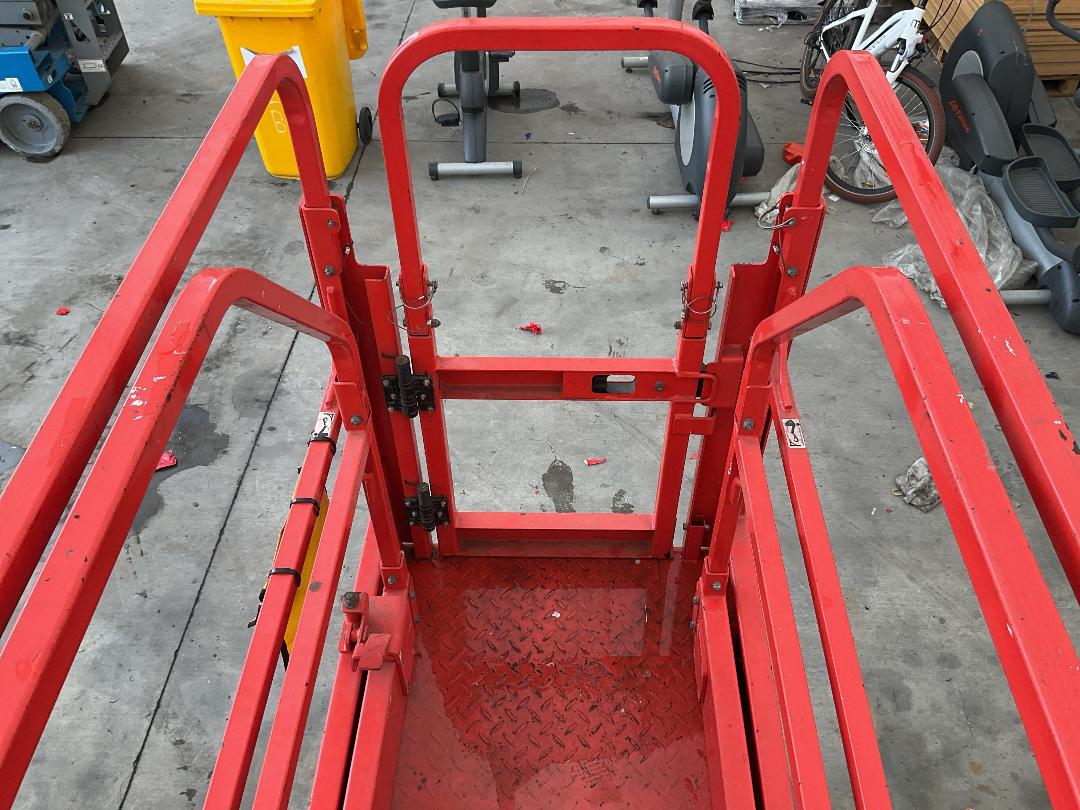 Photo '16' of Sinoboom GTZJ0608ME Scissor Lift