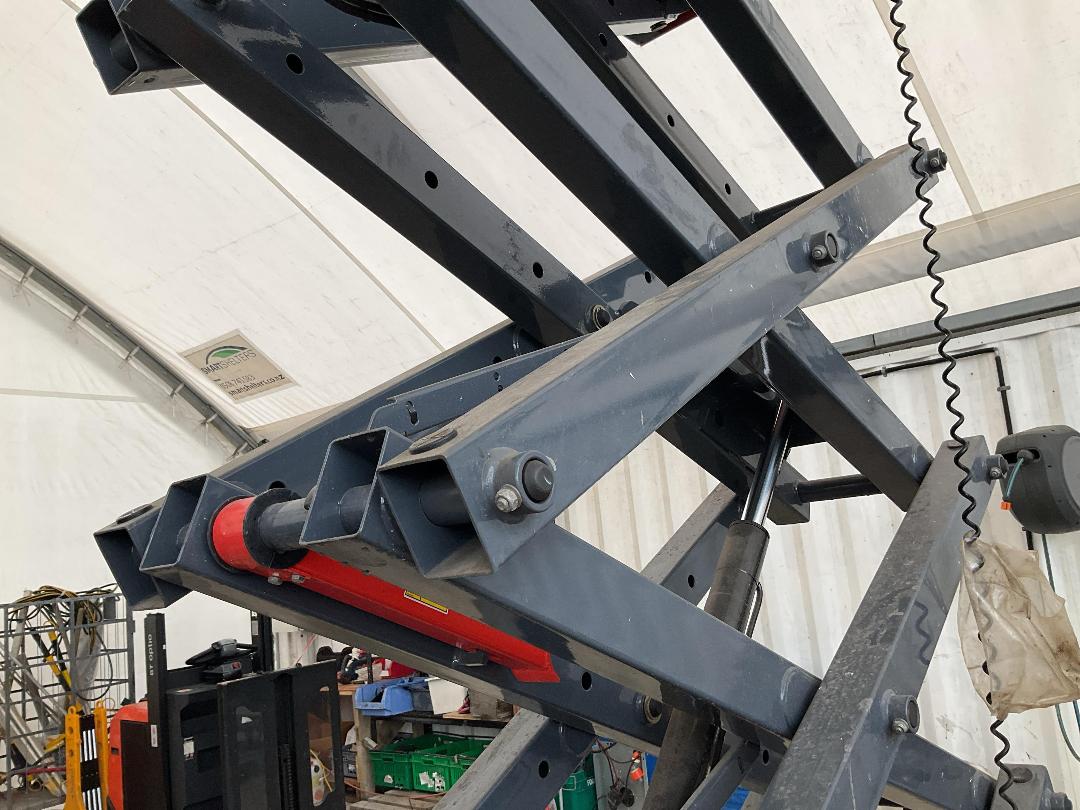 Photo '20' of Sinoboom GTZJ0608ME Scissor Lift