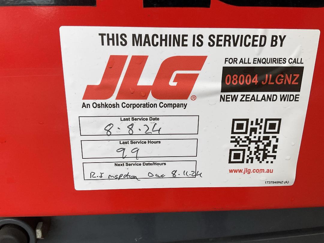 Photo '22' of Sinoboom GTZJ0608ME Scissor Lift