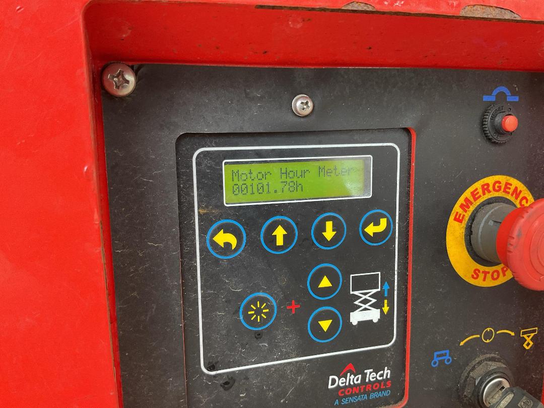 Photo '23' of Sinoboom GTZJ0608ME Scissor Lift