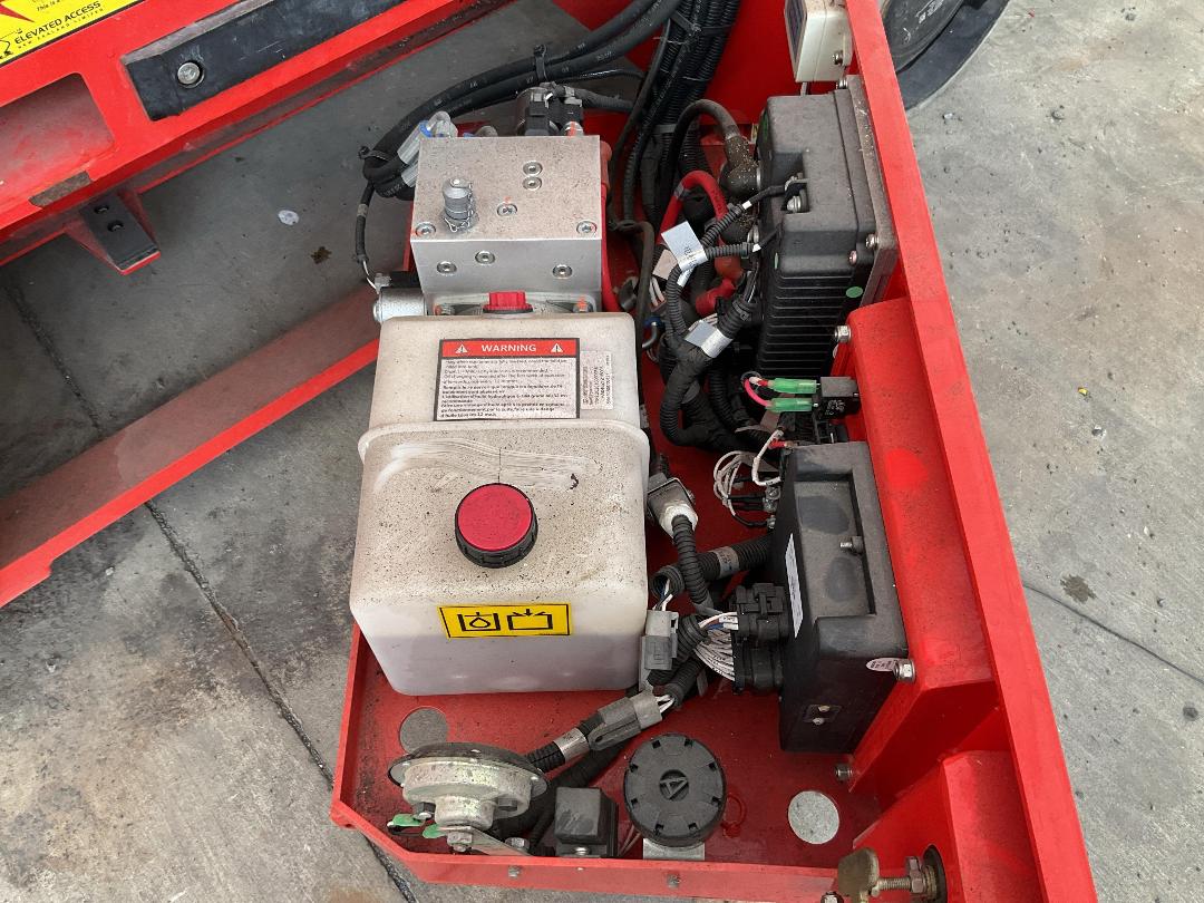 Photo '24' of Sinoboom GTZJ0608ME Scissor Lift