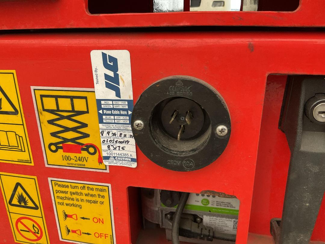 Photo '26' of Sinoboom GTZJ0608ME Scissor Lift