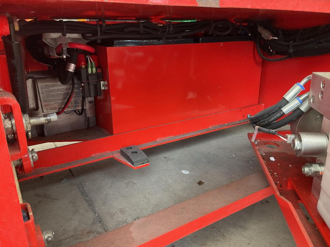 Photo '25' of Sinoboom GTZJ0608ME Scissor Lift