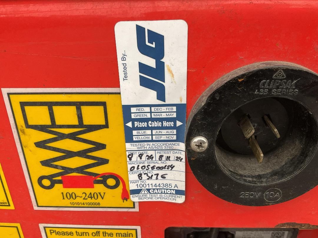 Photo '27' of Sinoboom GTZJ0608ME Scissor Lift