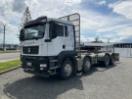 Thumbnail '9' of Sinotruk C7 8x4 Logger Thumbnail '9' of Sinotruk C7 8x4 Logger