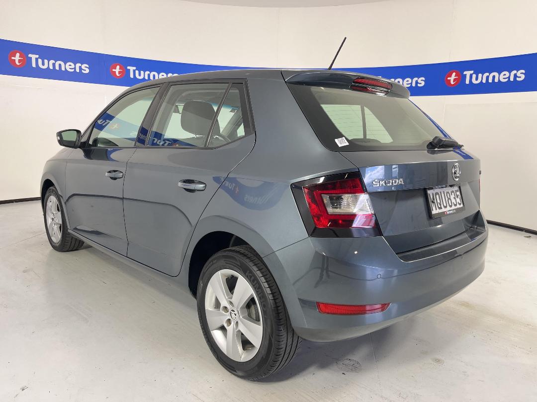 Photo '5' of Skoda Fabia Photo '5' of Skoda Fabia