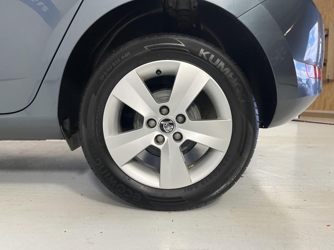 Photo '11' of Skoda Fabia Photo '11' of Skoda Fabia