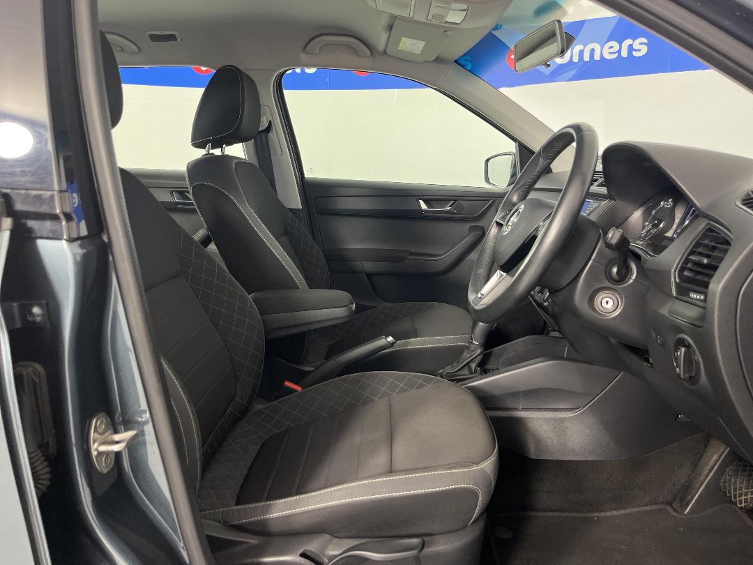 Photo '16' of Skoda Fabia Photo '16' of Skoda Fabia