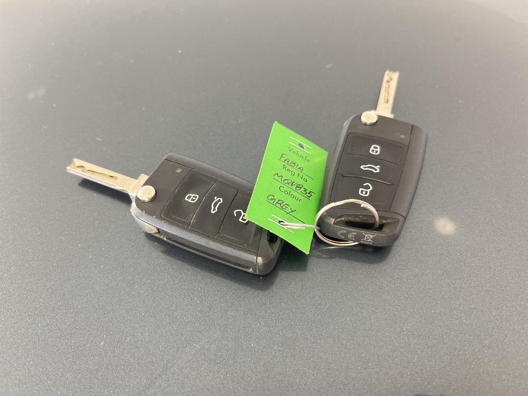 Photo '22' of Skoda Fabia Photo '22' of Skoda Fabia