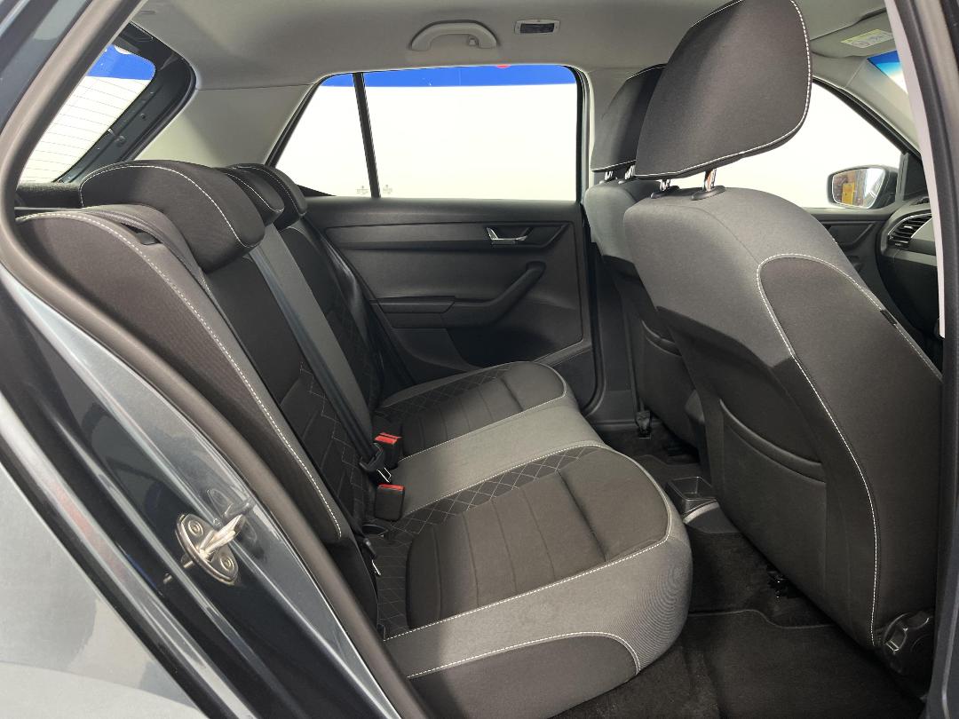 Photo '20' of Skoda Fabia Photo '20' of Skoda Fabia