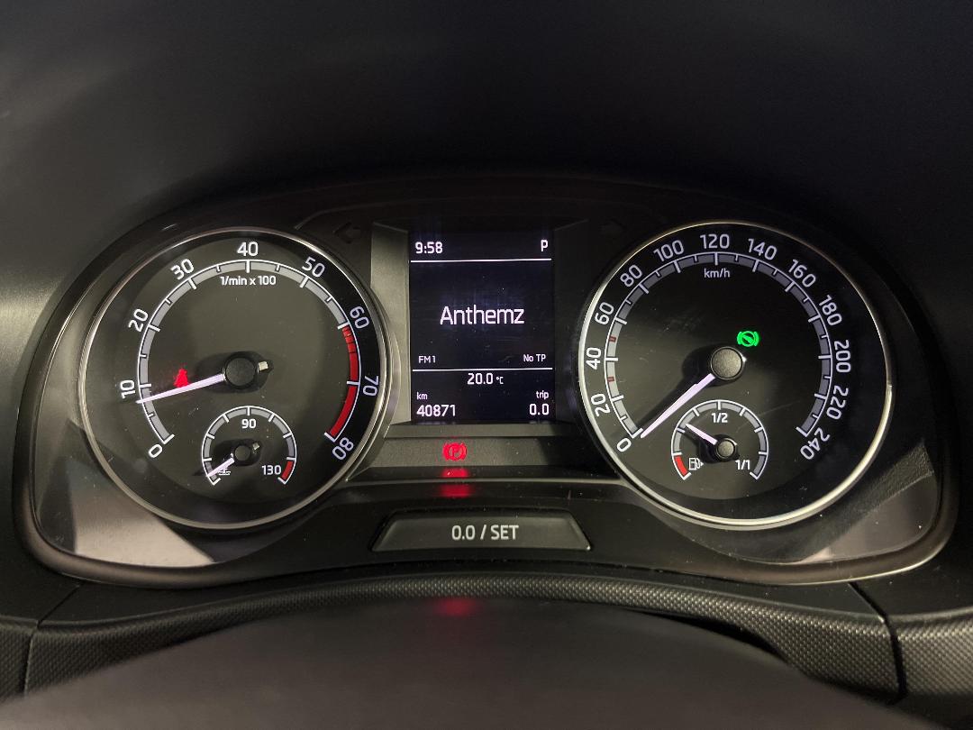 Photo '21' of Skoda Fabia Photo '21' of Skoda Fabia