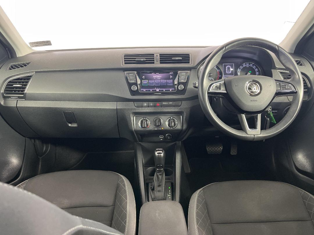 Photo '17' of Skoda Fabia Photo '17' of Skoda Fabia