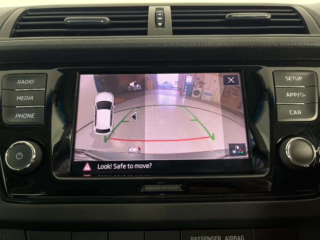 Photo '25' of Skoda Fabia Photo '25' of Skoda Fabia