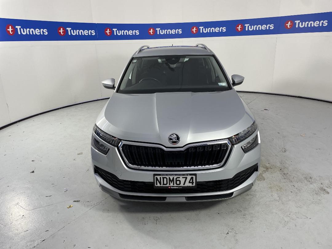 Photo '2' of Skoda Kamiq