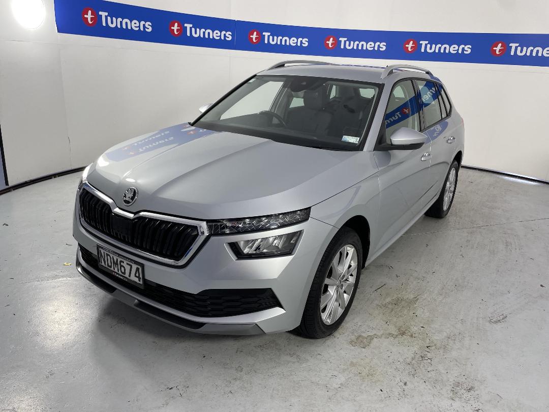 Photo '4' of Skoda Kamiq