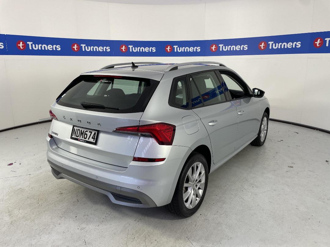 Photo '7' of Skoda Kamiq