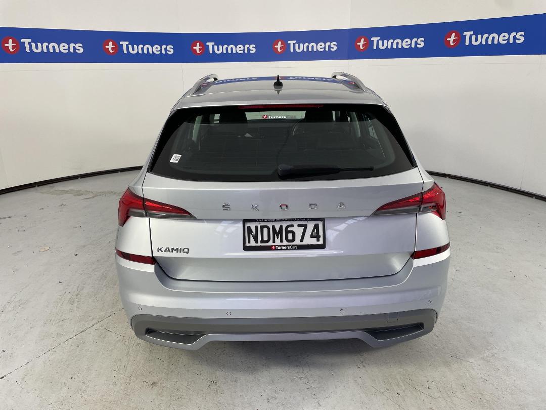 Photo '6' of Skoda Kamiq