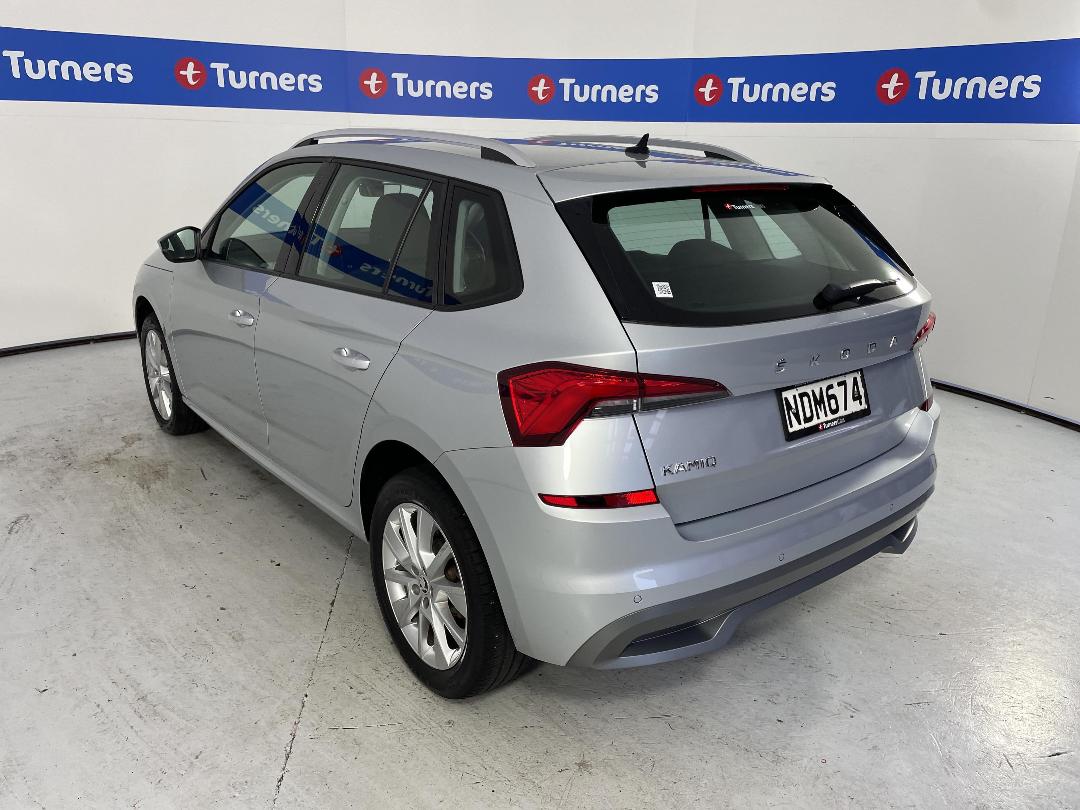 Photo '5' of Skoda Kamiq