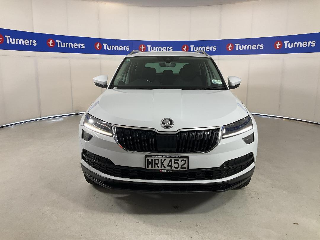 Photo '2' of Skoda Karoq