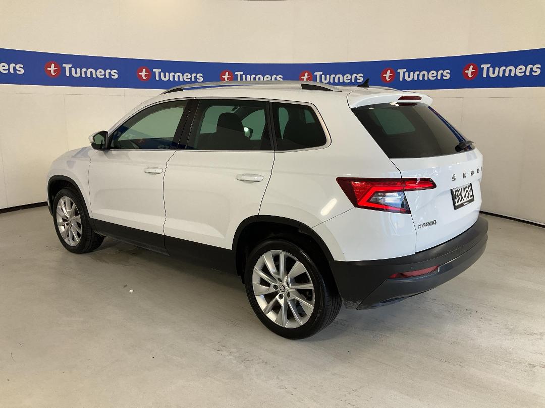 Photo '5' of Skoda Karoq